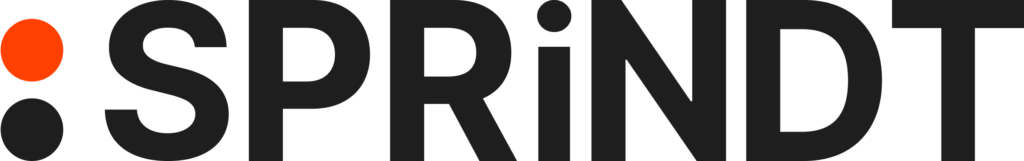 SPRiNDT Webdesign & -entwicklung Logo